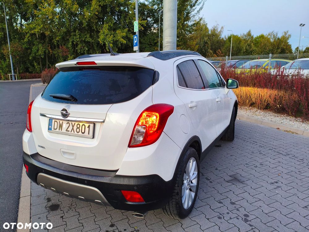 Opel Mokka - 6