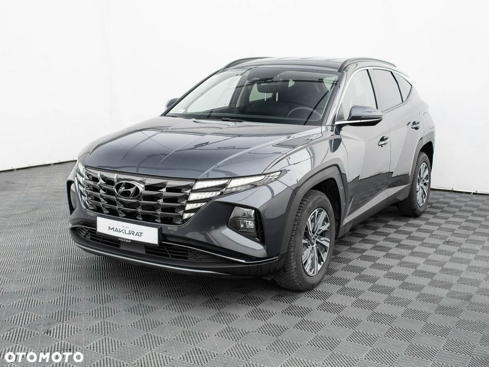 Hyundai Tucson - 3
