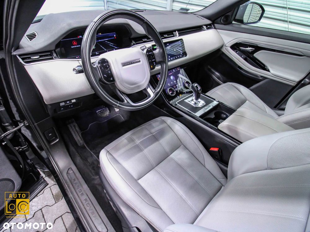 Land Rover Range Rover Evoque 2.0TD4 HSE Dynamic - 18