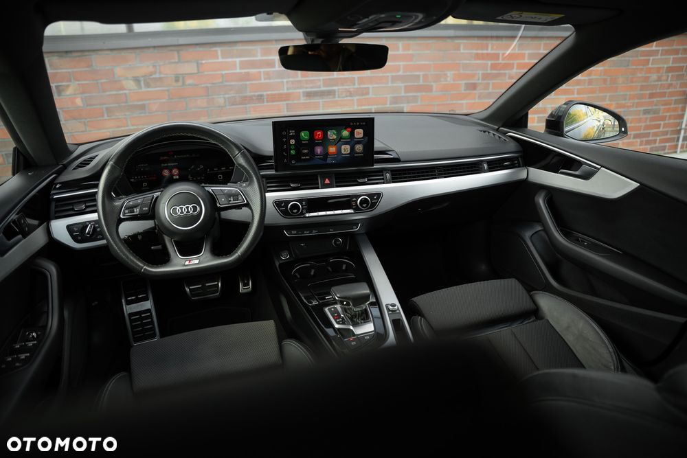 Audi A5 Sportback 35 TFSI S tronic S line - 27
