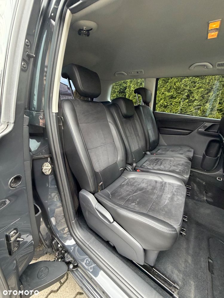 Volkswagen Sharan 2.0 TDI BMT Highline - 11