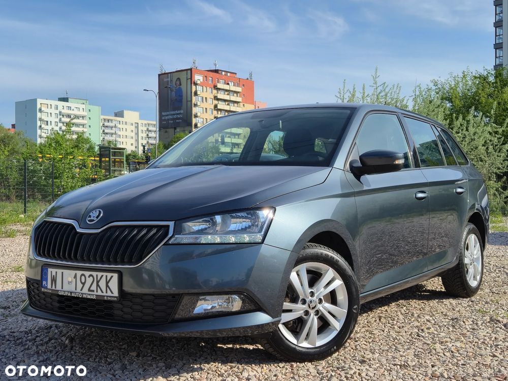 Skoda Fabia 1.0 TSI Monte Carlo - 1