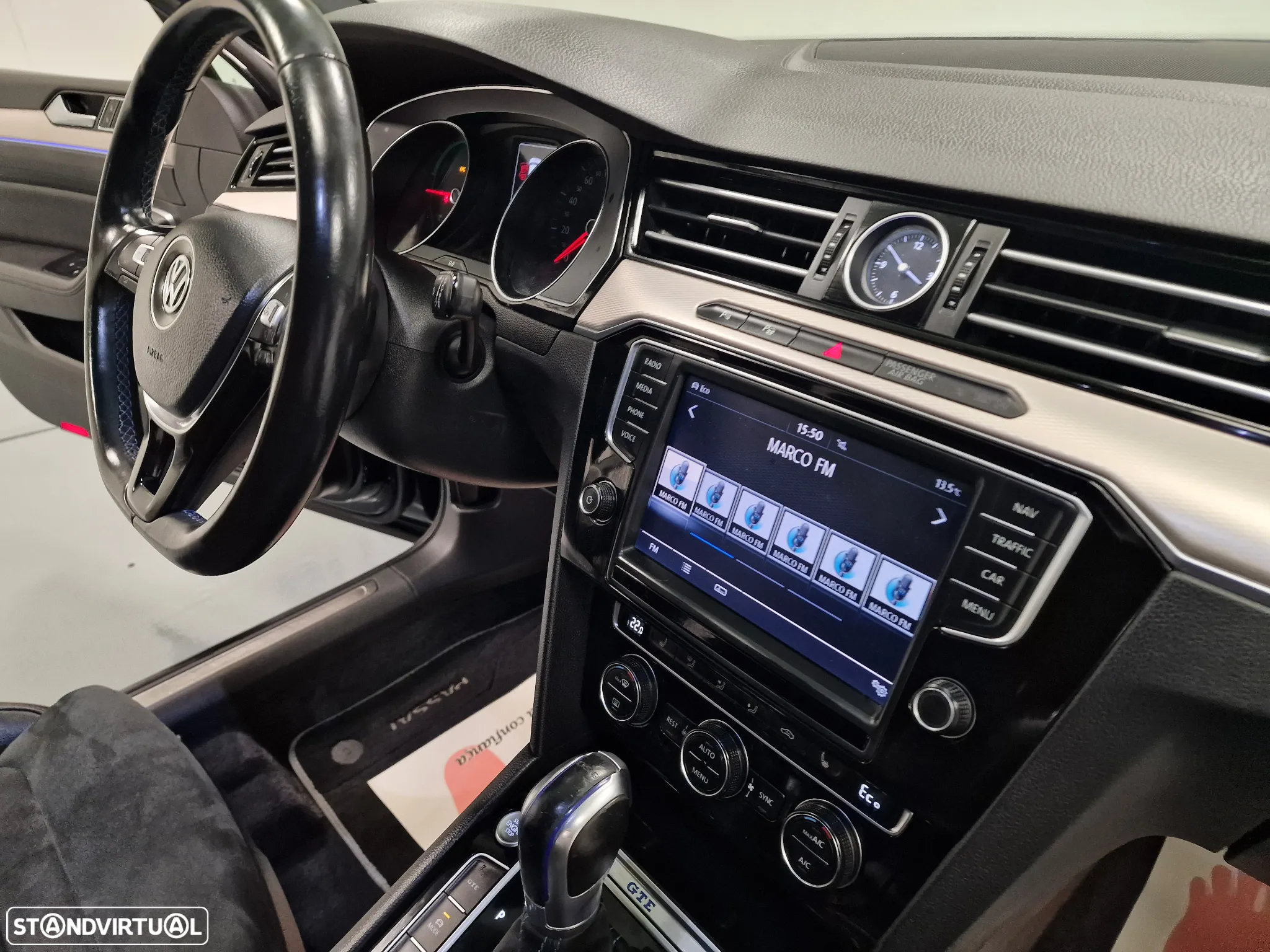 VW Passat Variant 1.4 TSI GTE Plug-in - 47