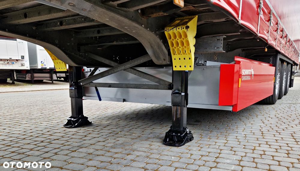 Schmitz Cargobull FIRANKA*PALECIARA*OŚ PODNOSZONA - 17