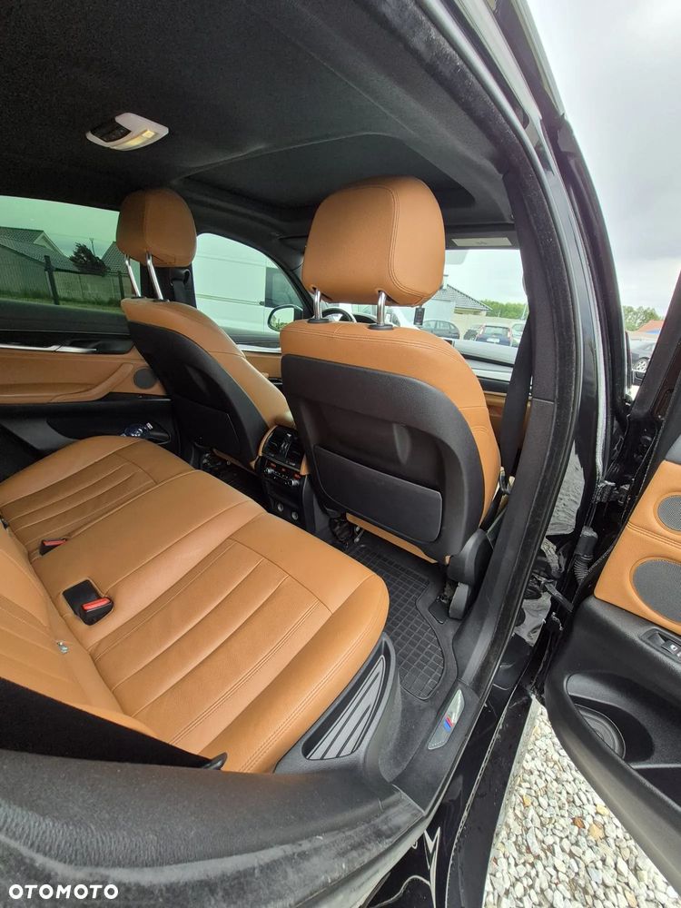 BMW X6 xDrive35i M Sport Edition - 18