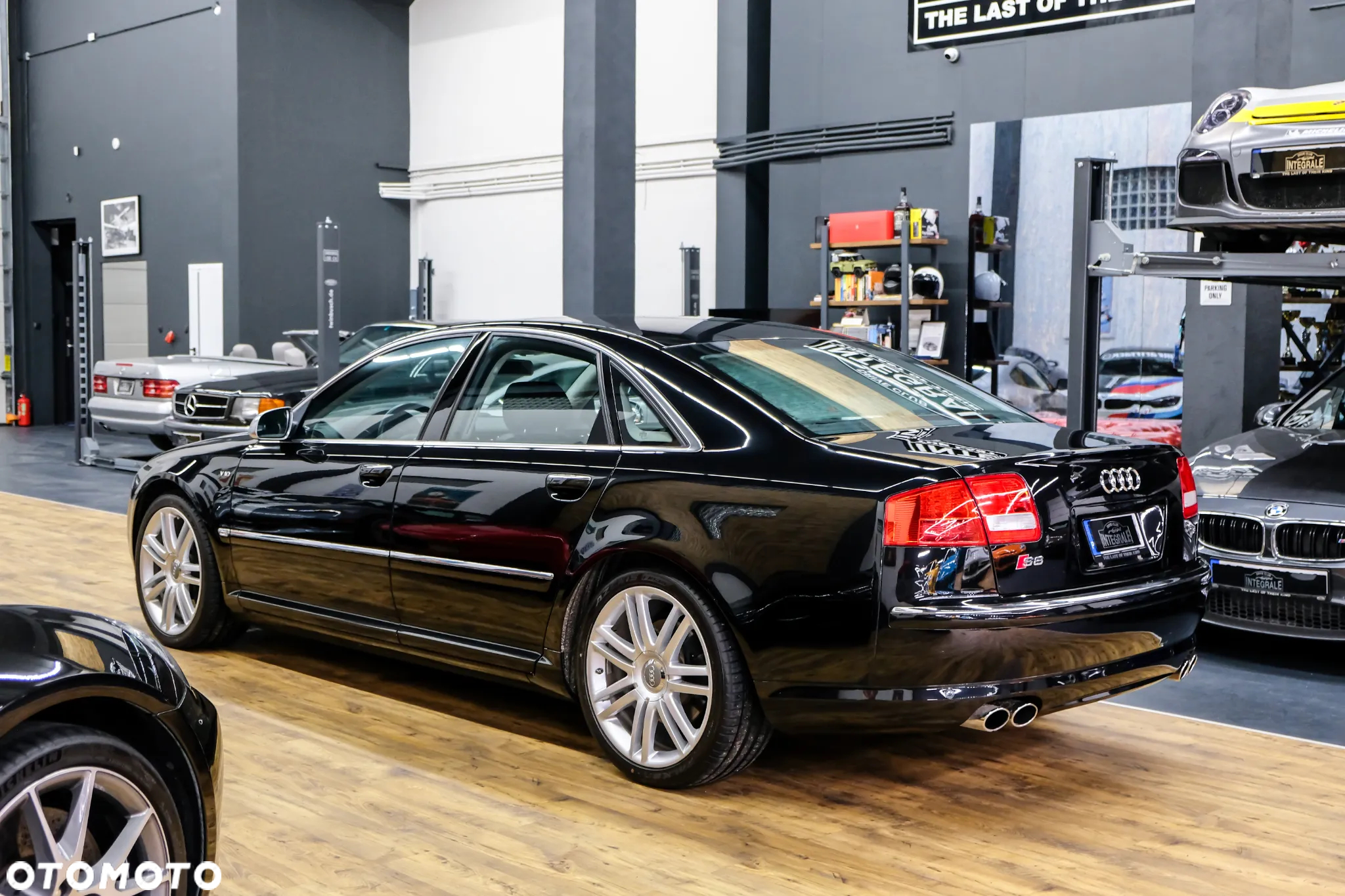 Audi S8 5.2 FSI Quattro - 6