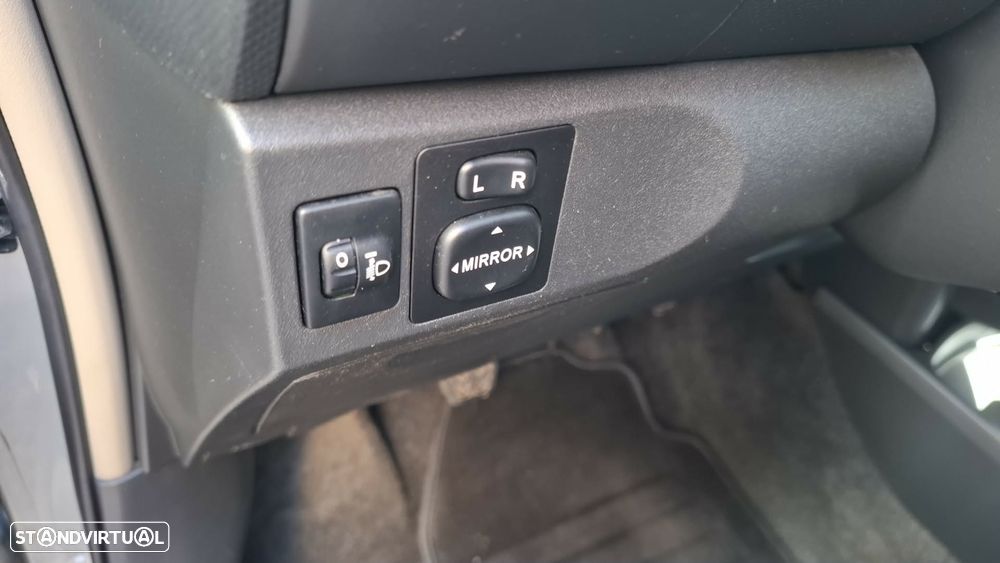 Toyota Yaris 1.4 D-4D AC Manual - 17