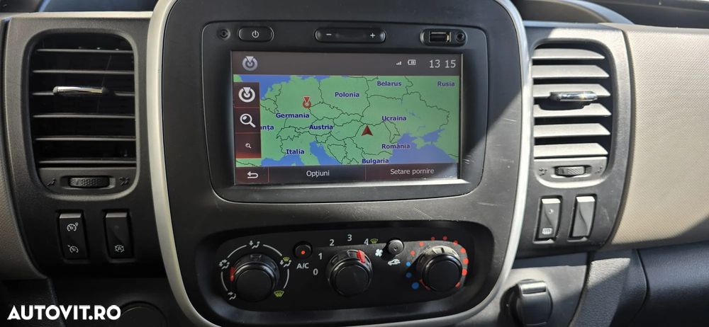 Renault Trafic Combi L2 H2 - 8