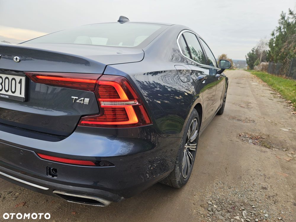 Volvo S60 T4 Inscription - 14