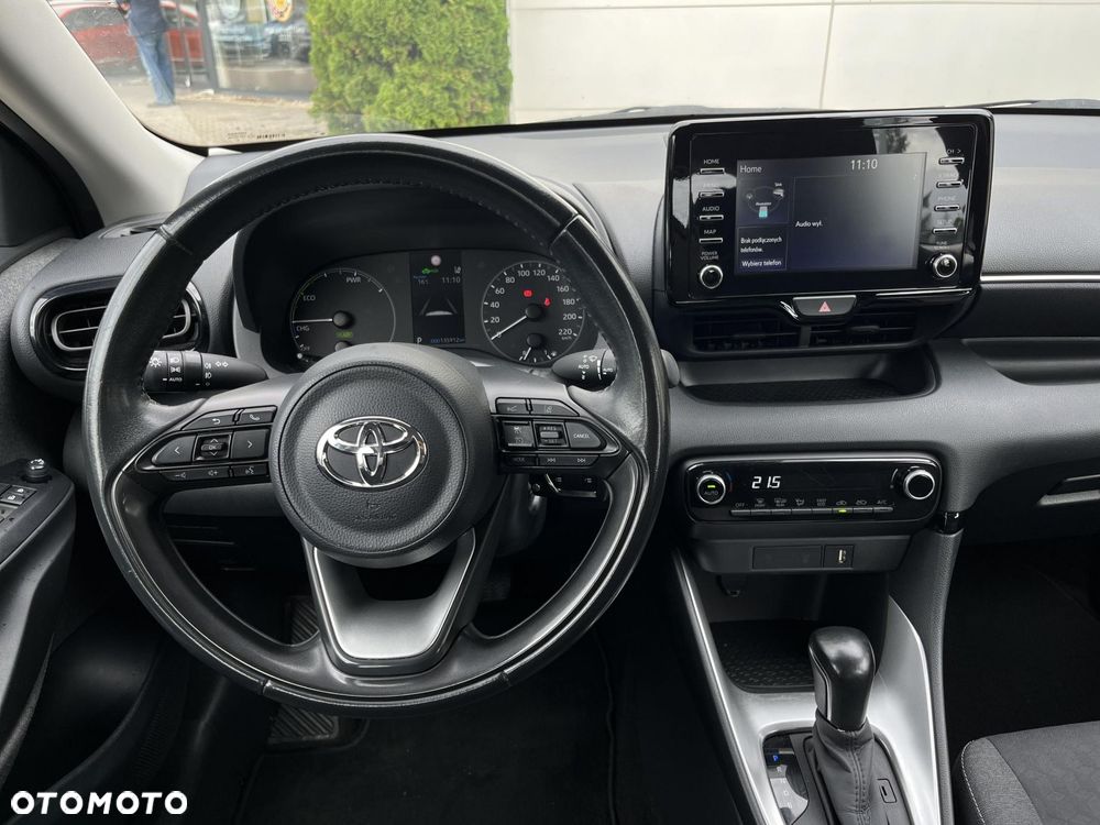 Toyota Yaris - 13