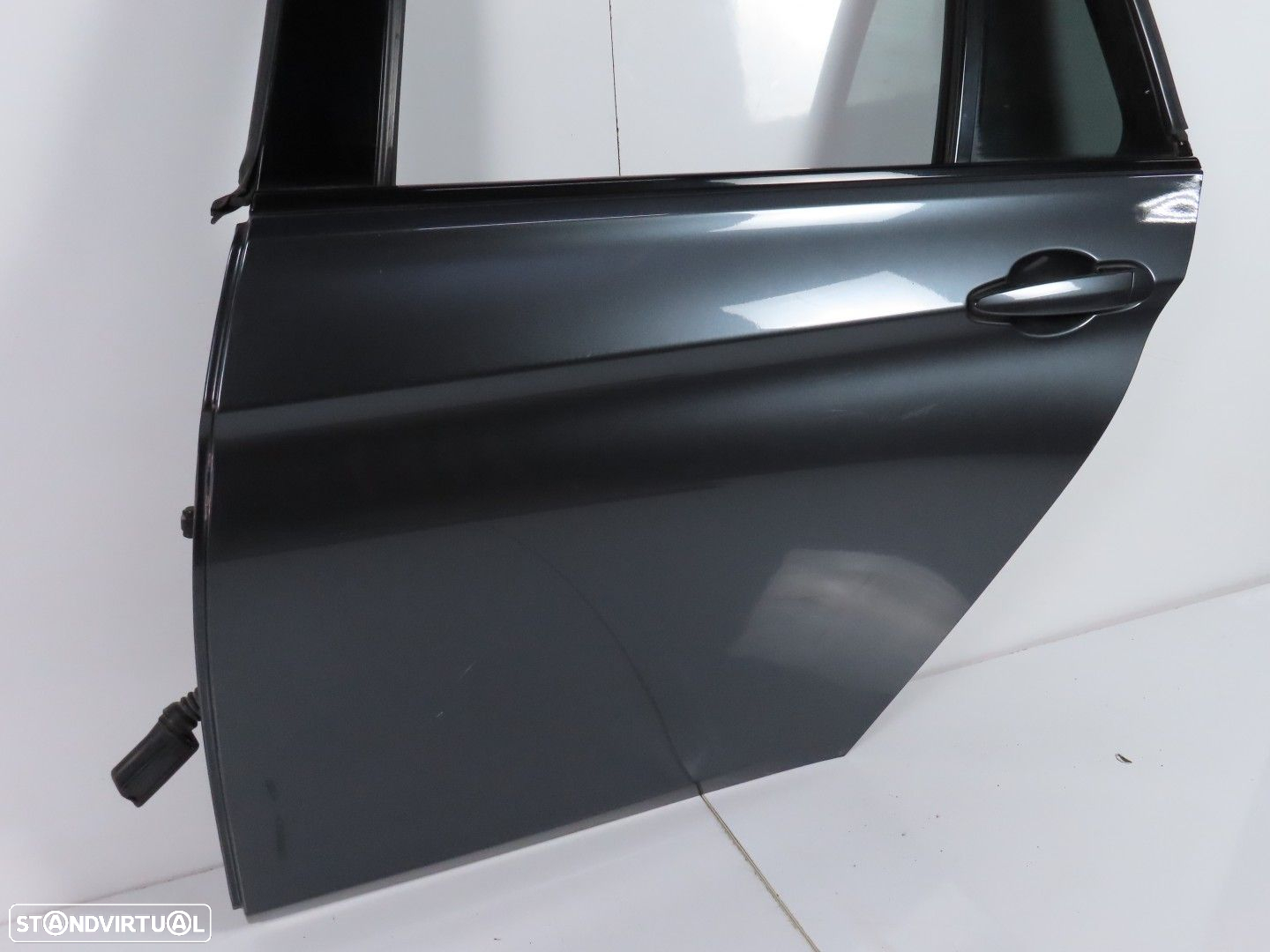 Porta Esquerdo/Trás Usado / Original BMW 3 Touring (F31) 41007298525 - 2