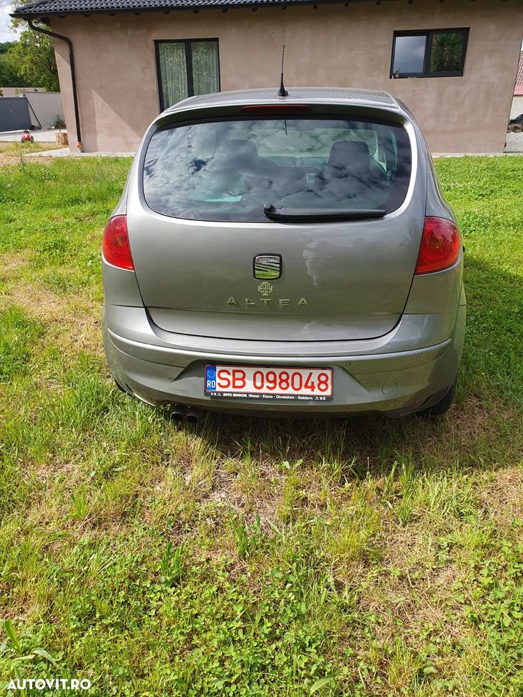 Seat Altea - 5
