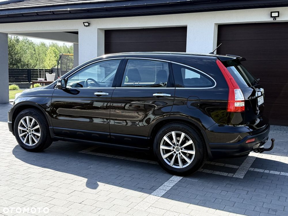 Honda CR-V 2.0i-VTEC Elegance - 4