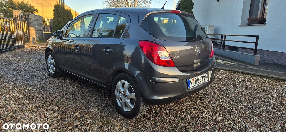 Opel Corsa 1.4 16V Color Elegance - 24