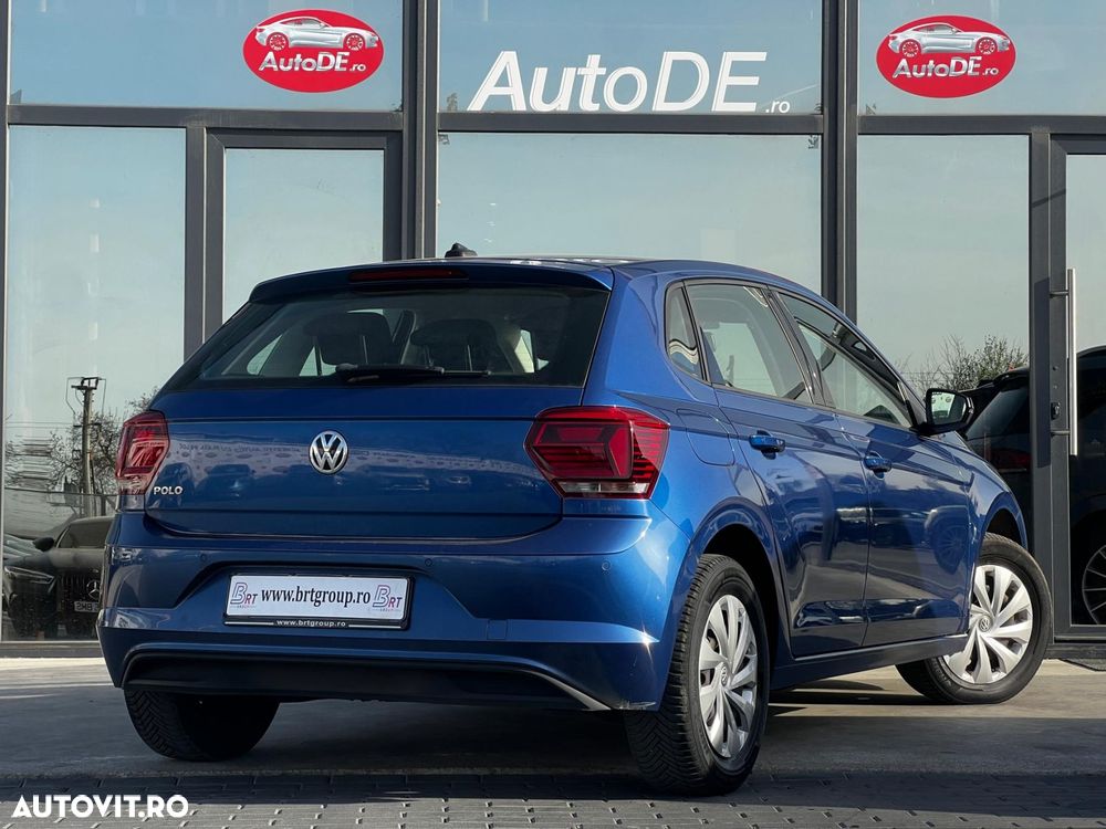 Volkswagen Polo - 4