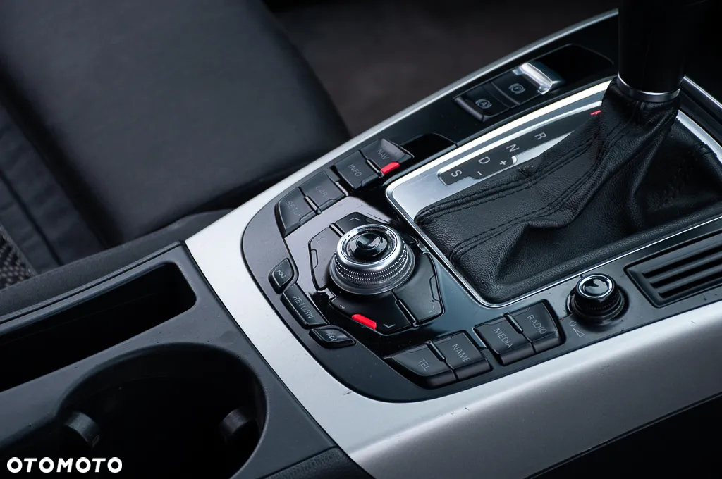 Audi A4 3.0 TDI Quattro Tiptronic - 39
