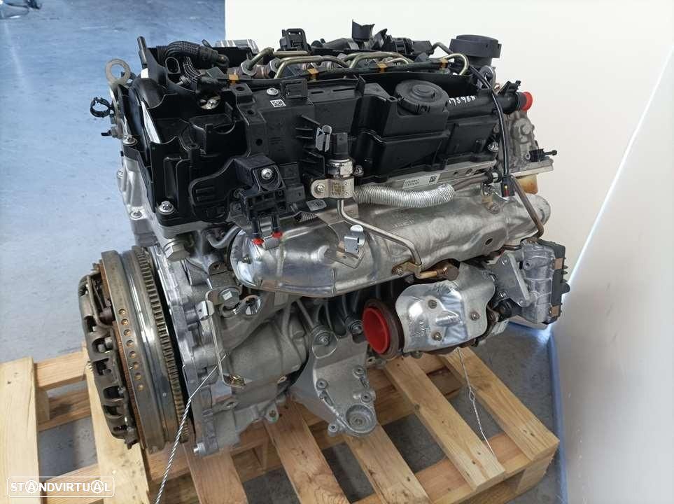 MOTOR BMW 3 F30 B47D20A - 2