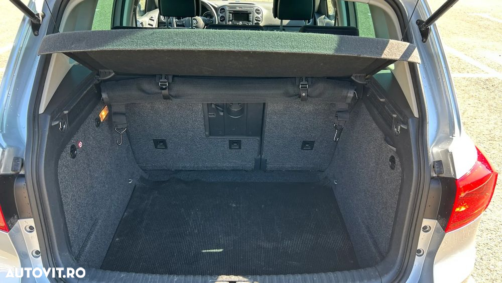 Volkswagen Tiguan 2.0 TDI 4Motion Trend & Fun - 14