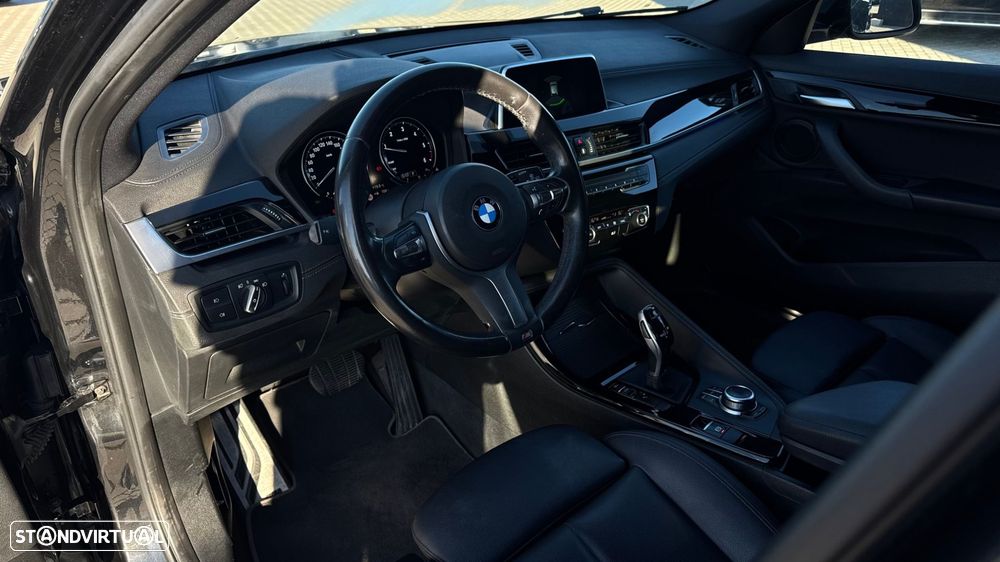 BMW X2 18 d sDrive Auto Pack M - 11