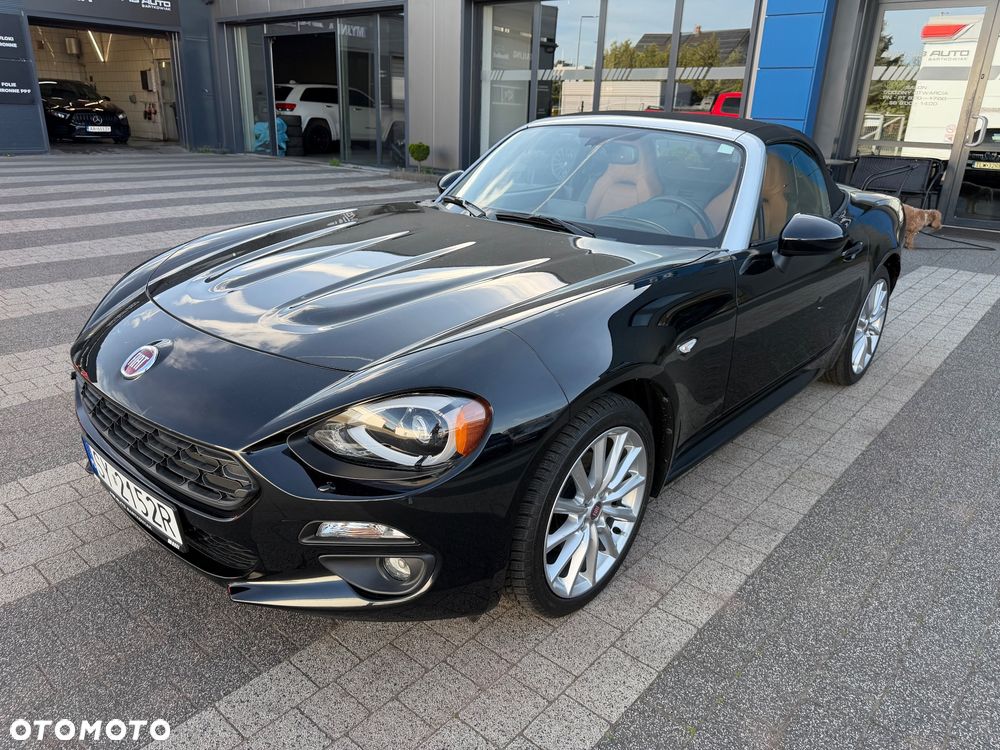Fiat Spider Europa - 5