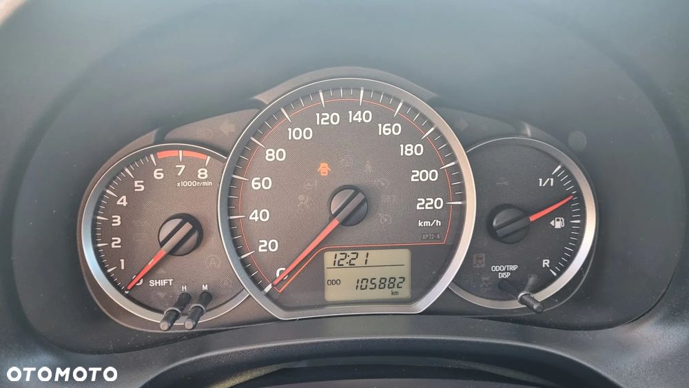 Toyota Yaris 1.33 VVT-i - 6