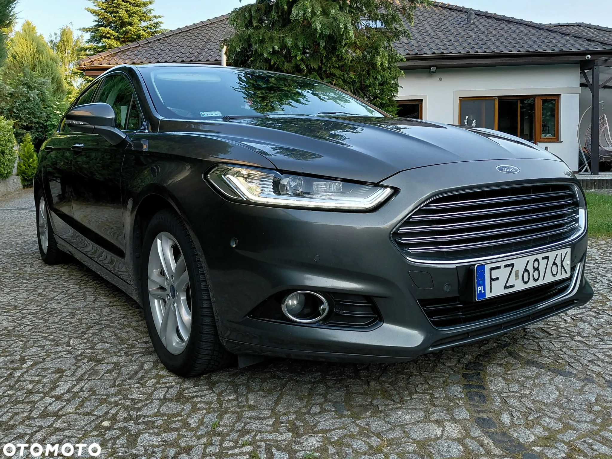 Ford Mondeo 2.0 TDCi Bi-Turbo Titanium PowerShift - 33