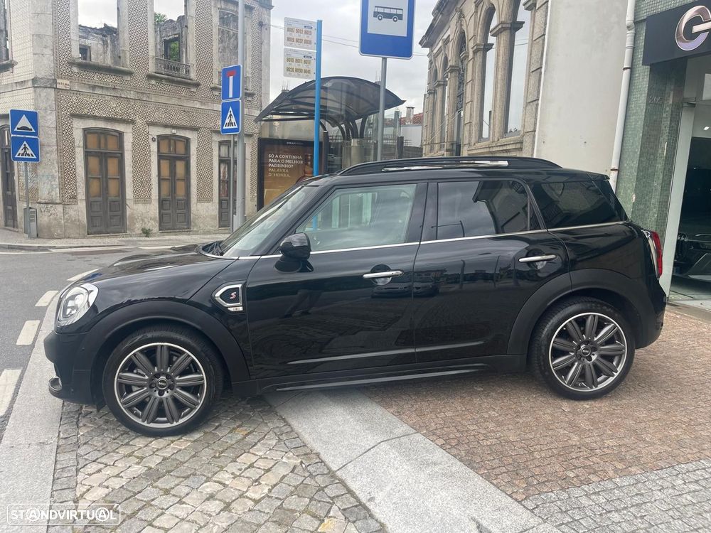 MINI Countryman Cooper SD Auto - 5
