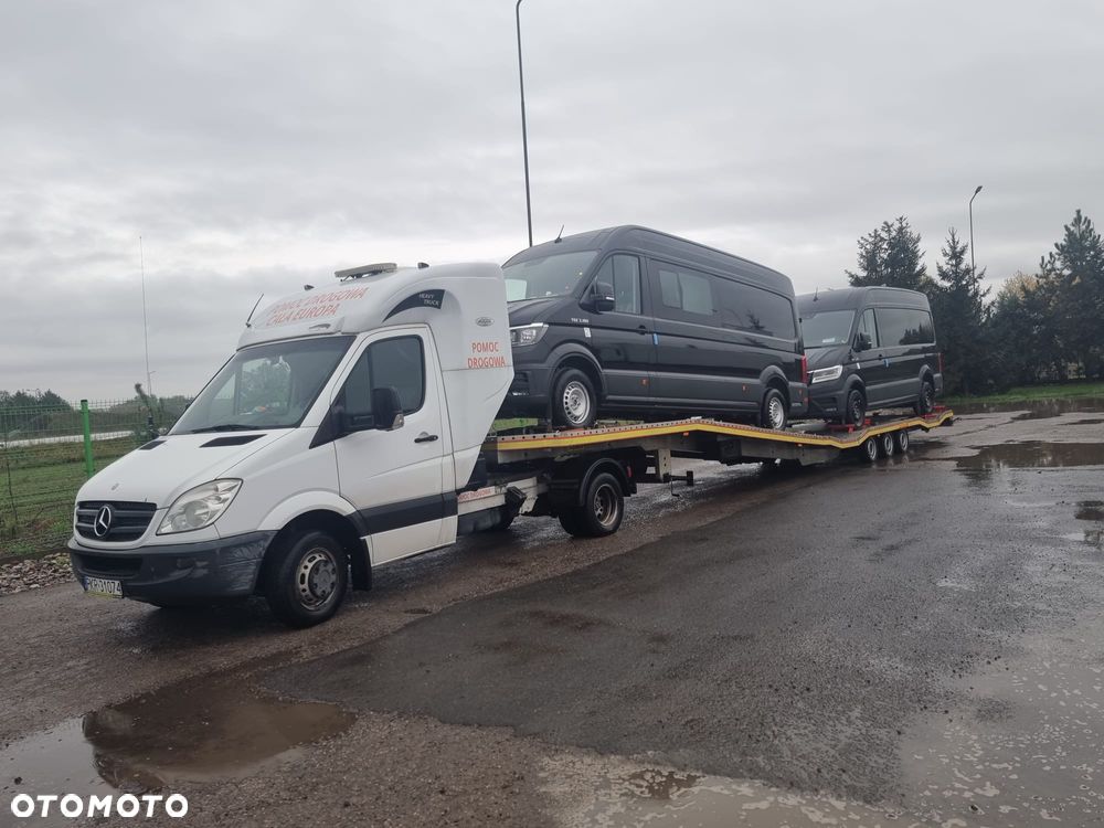 Mercedes-Benz Sprinter 519CDI - 8