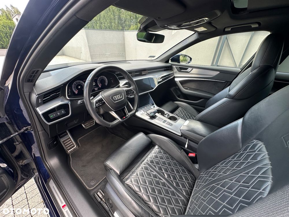 Audi A6 Limousine 55 TFSI quattro S tronic sport - 25