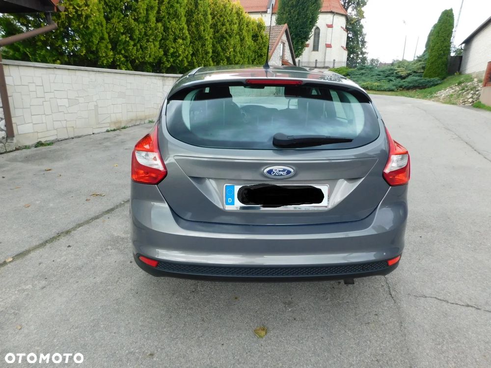 Ford Focus 1.6 Titanium - 7