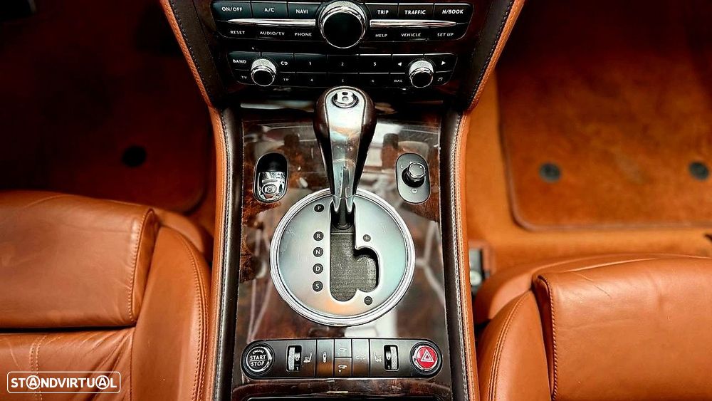 Bentley Continental GT - 12
