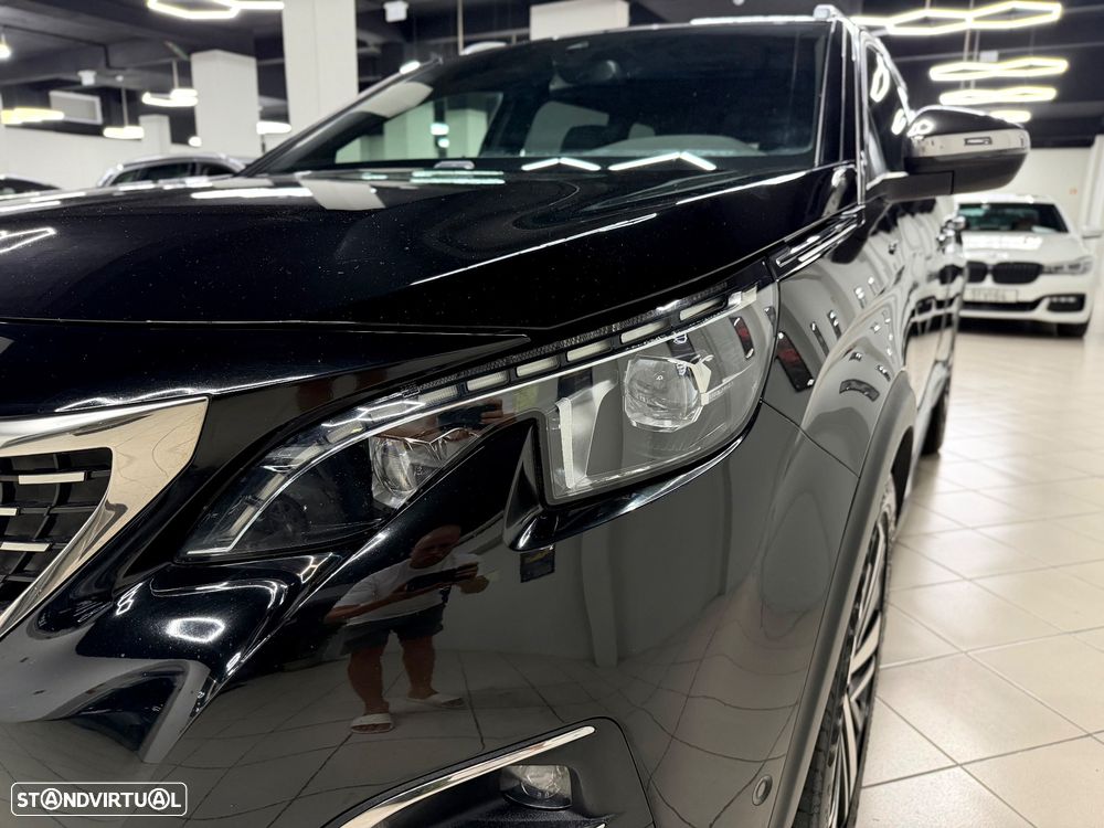 Peugeot 5008 2.0 BlueHDi GT Line EAT8 - 12