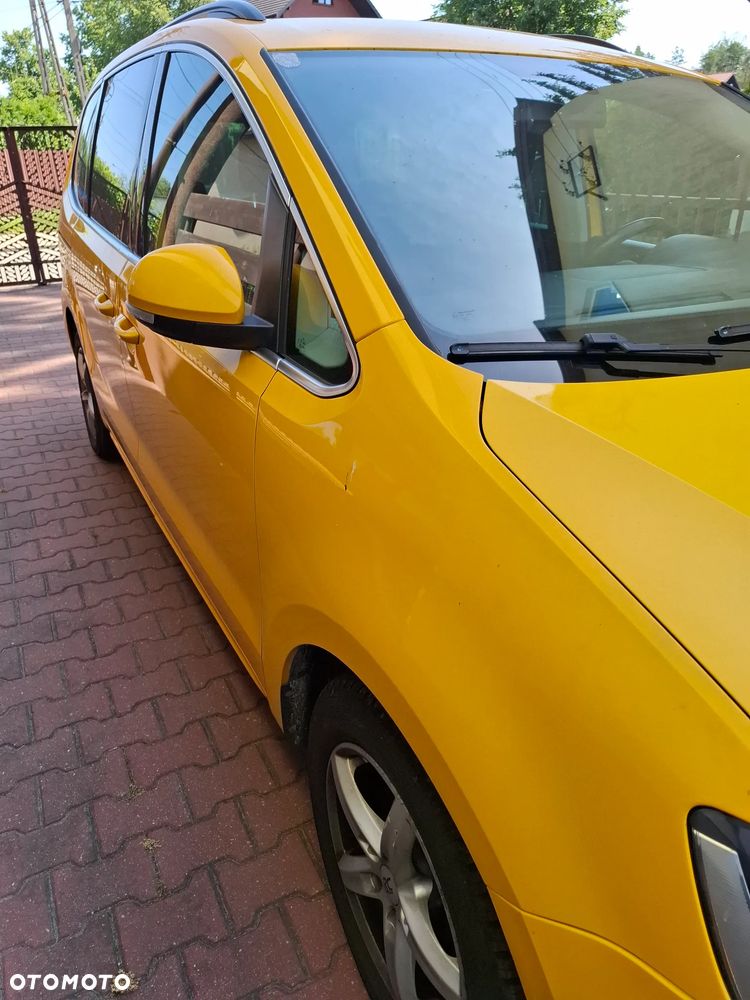 Volkswagen Sharan 2.0 TDI Comfortline - 15