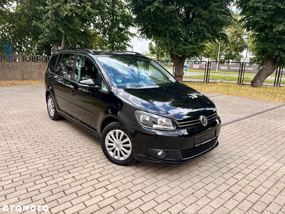 Volkswagen Touran - 13