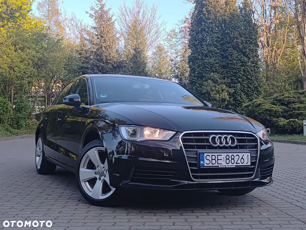 Audi A3 Limousine 1.4 TFSI CoD ultra Attraction - 2