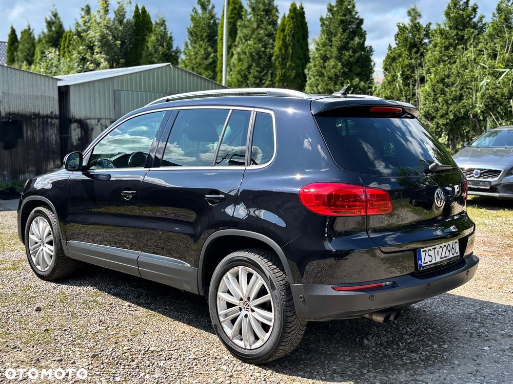 Volkswagen Tiguan 2.0 TDI DPF 4Motion DSG Cup Sport & Style - 4