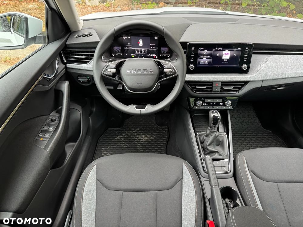 Skoda Kamiq 1.0 TSI Selection DSG - 16