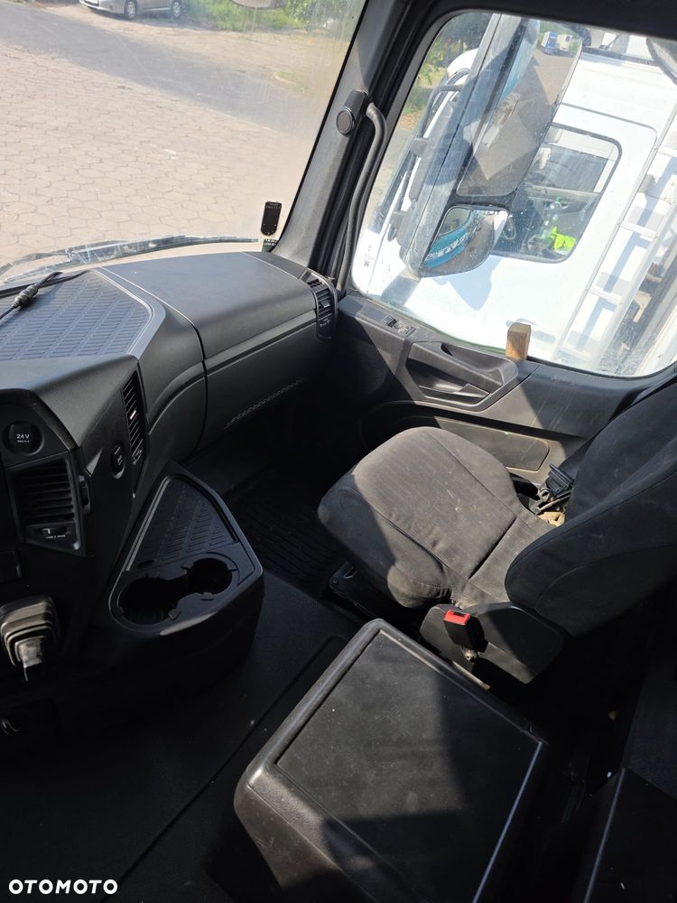 Mercedes-Benz Arocs 3742 12m3 Symex 60000km! - 16