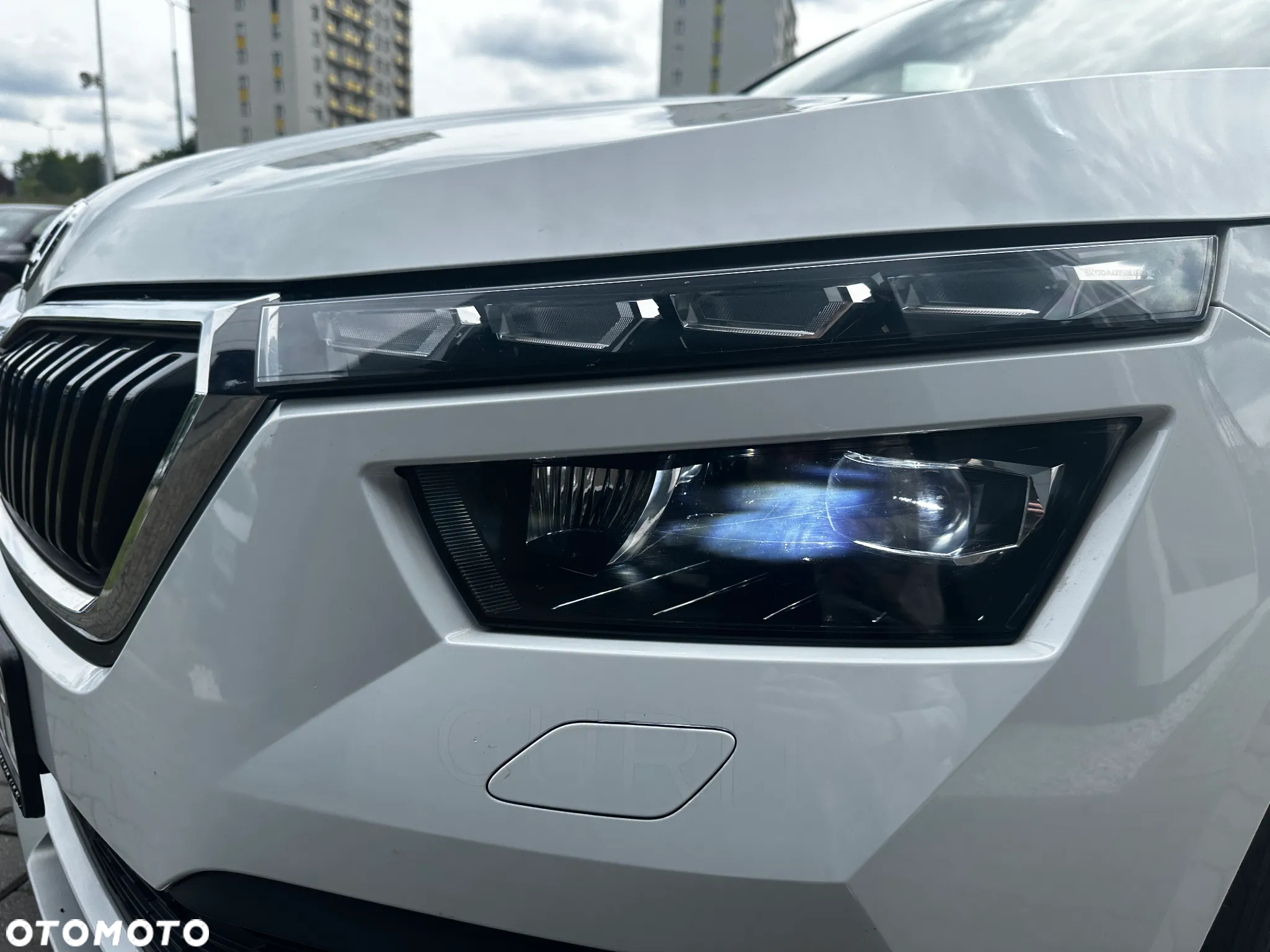 Skoda Kamiq 1.0 TSI Style DSG - 9