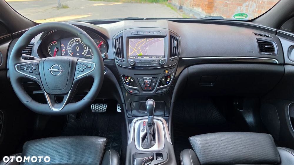 Opel Insignia 2.8 T V6 OPC EU6 - 7