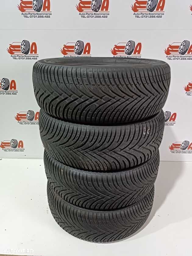 Anvelope 215/55/R17 98V BFGOODRICH IARNA CP-N20793 - 5