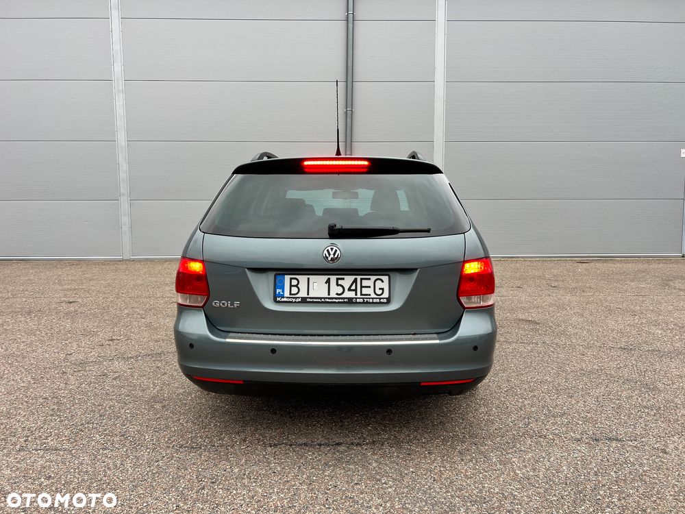 Volkswagen Golf - 11