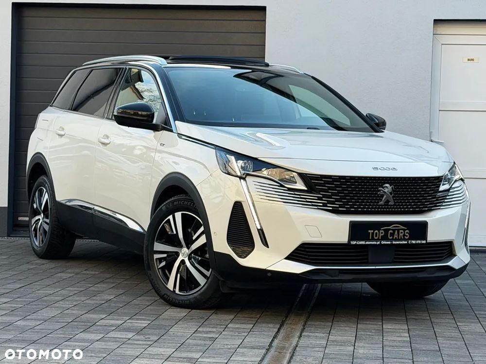 Peugeot 5008 BlueHDI 180 EAT8 GT - 9