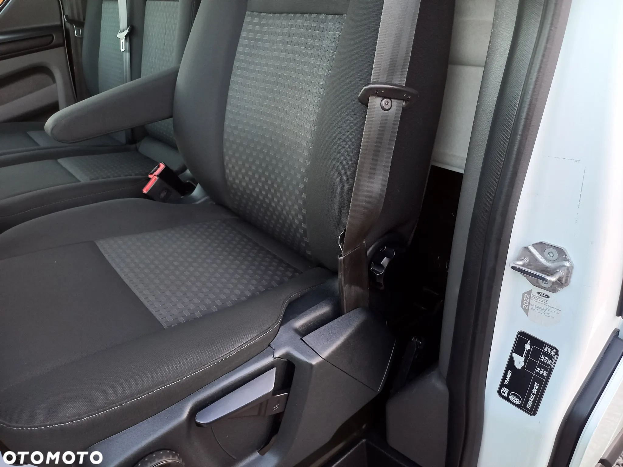 Ford Transit Custom - 18