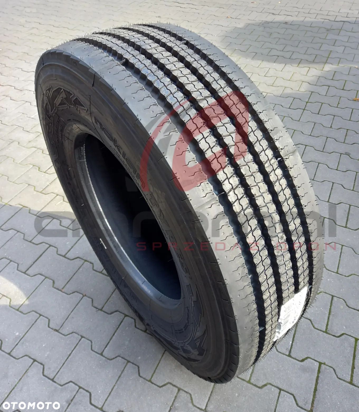 OPONA 315/70R22.5 NOKIAN HAKKAPELIITTA TRUCK F2 156/150L TL - 1