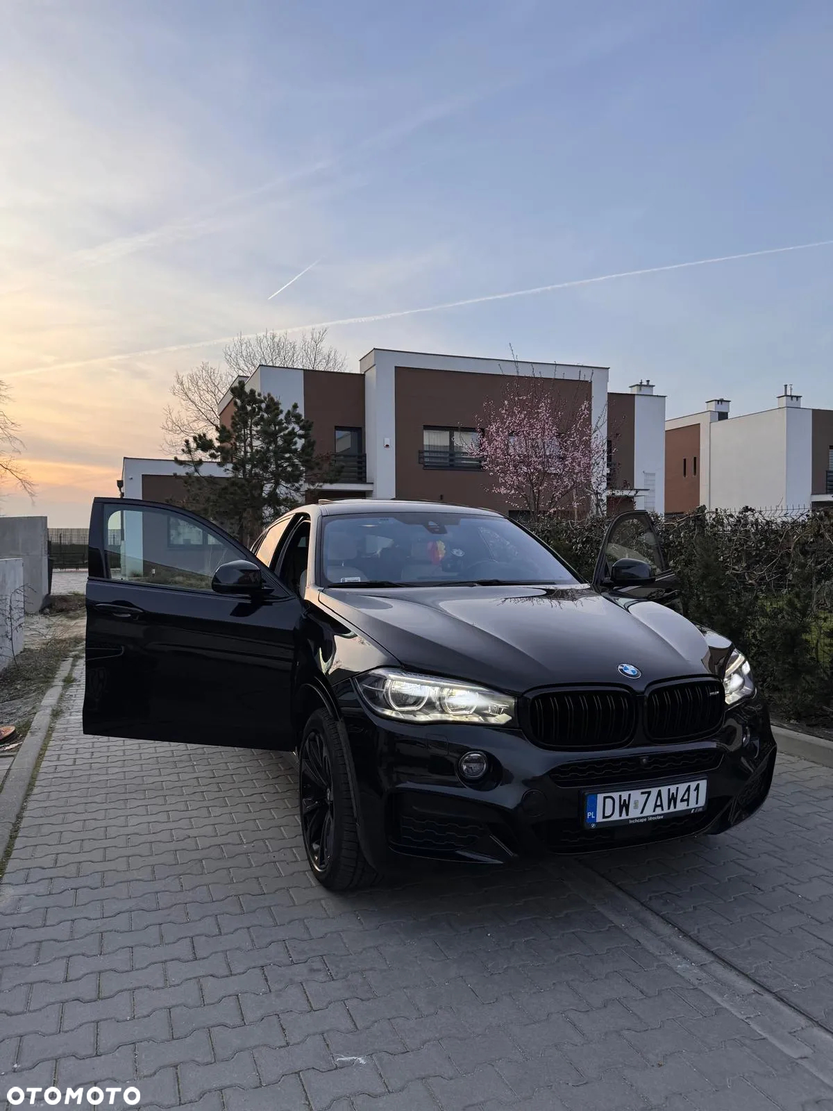 BMW X6 xDrive40d M Sport - 2