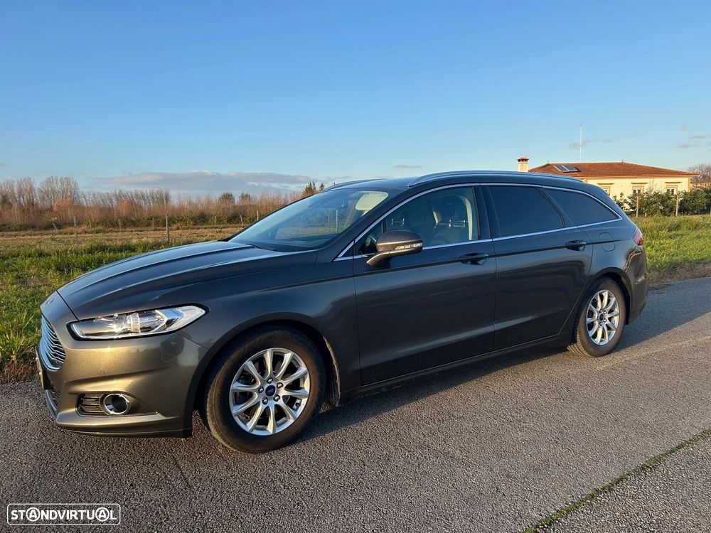 Ford Mondeo SW 1.5 TDCi Business Plus ECOnetic - 1