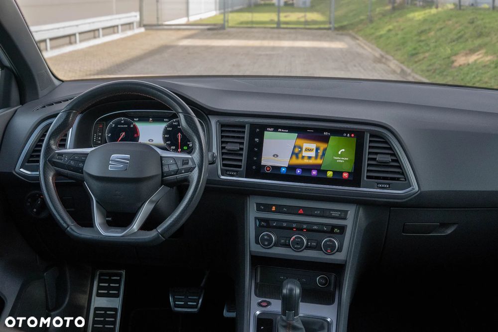 Seat Ateca 2.0 TDI DSG FR - 22