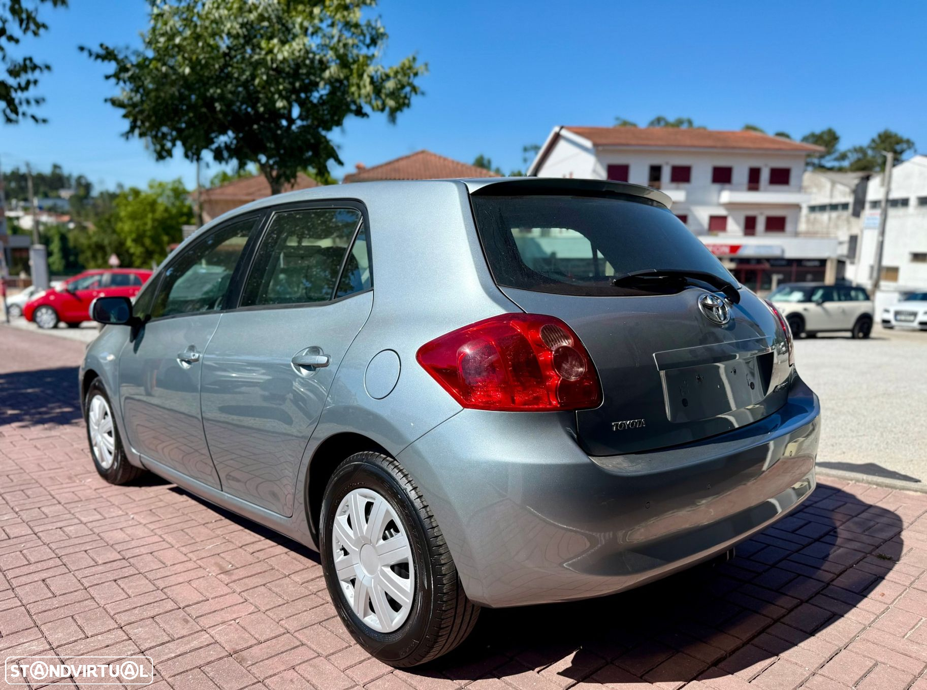 Toyota Auris 1.4 D-4D ACtive - 6