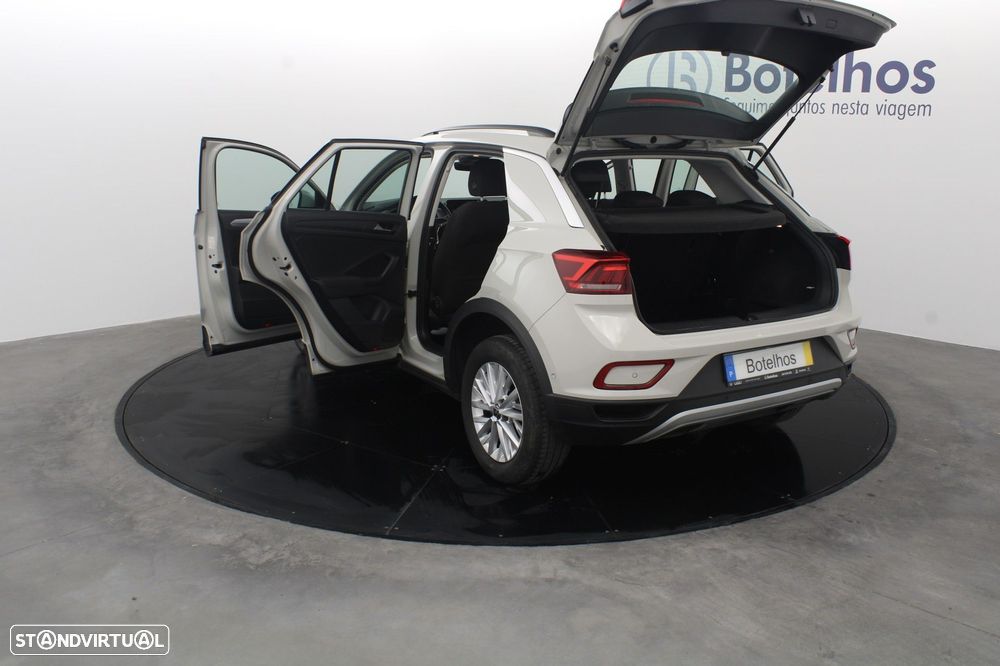 VW T-Roc 1.0 TSI Life - 13